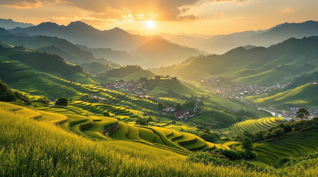 小小影视去有风的地方：慢生活治愈之旅视频封面