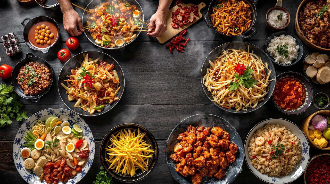小小影视舌尖上的中国：四季味道视频封面